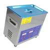 3L 120W Zamanlayıcılı Ultrasonik Temizleyici Ayarlanabilir Sıcaklık 40KHz Dijital Temizleme Makinesi 100W