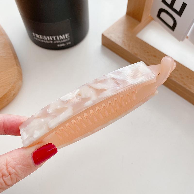 

Versatile Retro Design Hair Claw Clip For Women Perfect For Ponytails And Use Everyday StyleF