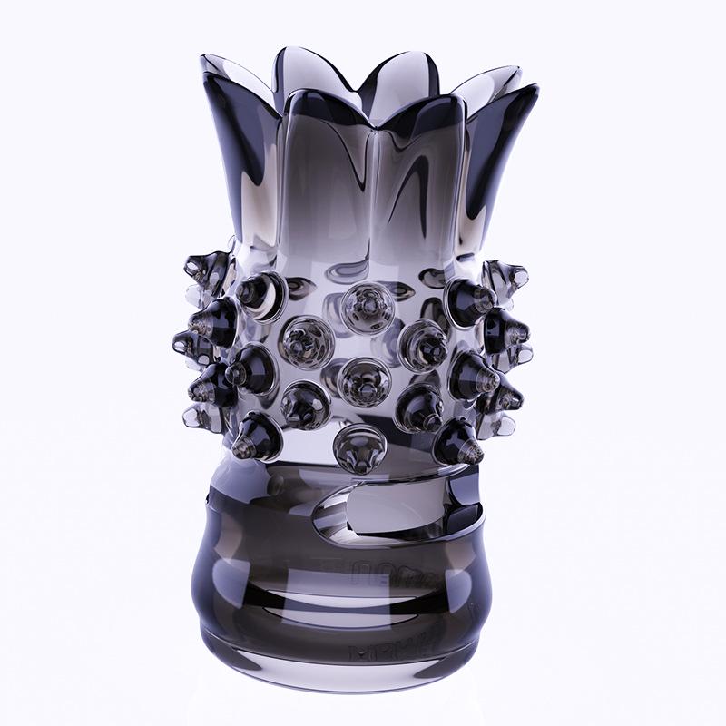 Pear Blossom Multi-Ring Ejaculation Control for Men