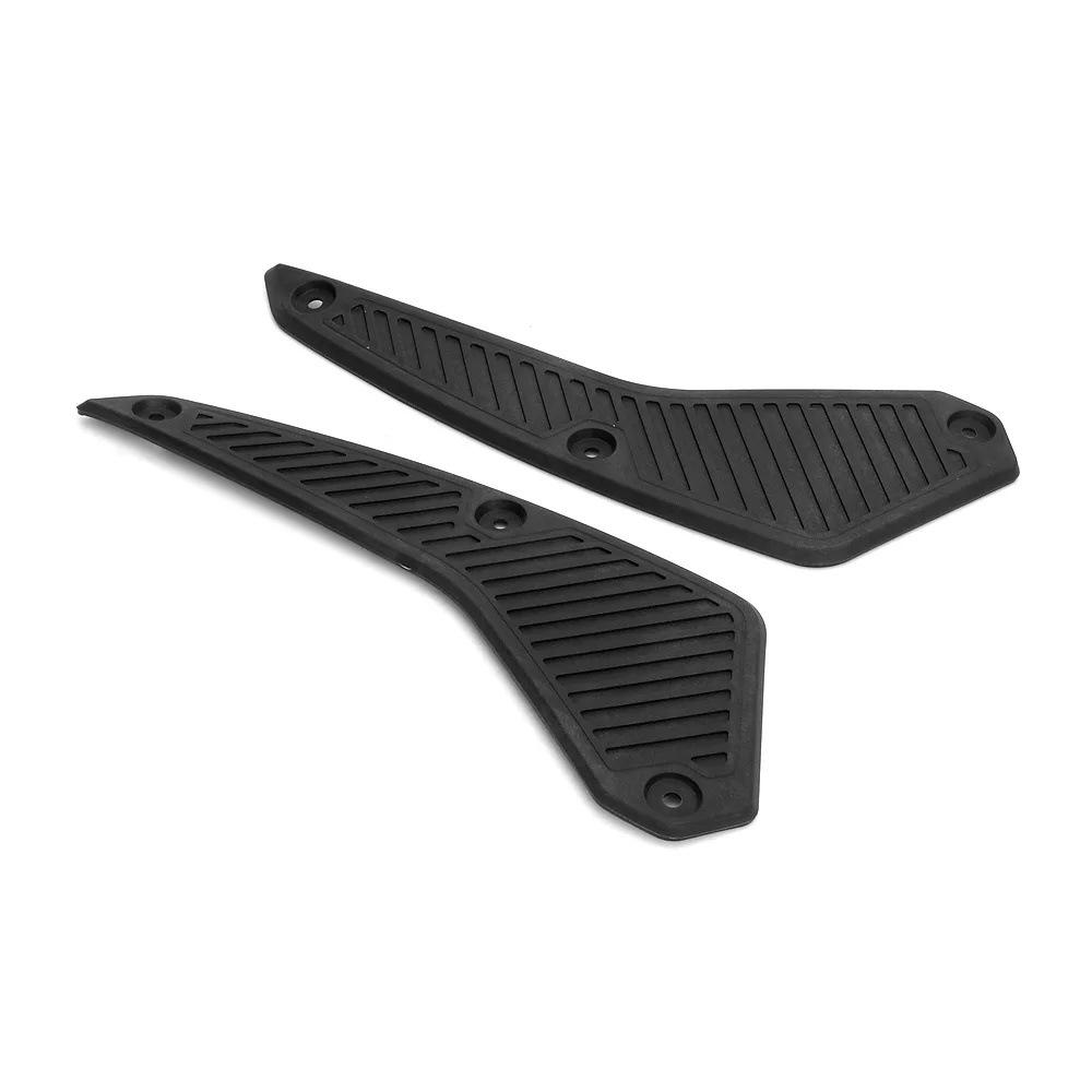 

For BMW R1300GS R 1300 GS Adventure 2024 2025 Motorcycle Tank Shelve Rubber pad Accessories Fuel Tank Cover Side Tank Rack Plastics