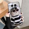 For Redmi Note 14 Pro 5G Phone Case Shockproof Soft TPU Silicone Back Cover For Redmi Note 14 Pro Plus 5G Cool Printed Case