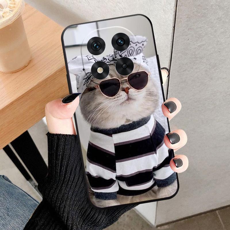 For Redmi Note 14 Pro 5G Phone Case Shockproof Soft TPU Silicone Back Cover For Redmi Note 14 Pro Plus 5G Cool Printed Case