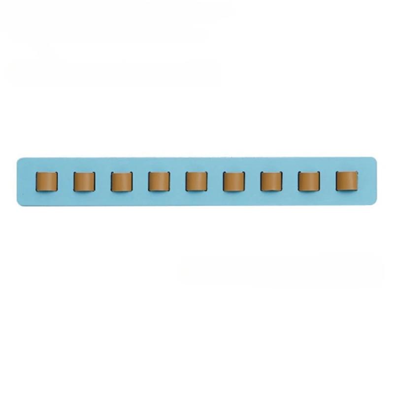 Wooden Eyeglass Storage Rack Wall Mounted Eyeglass Rack Household Sunglasses Sunglasses Storage Rack Glasses Display