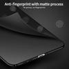 MOFI Shield Matte Series for OnePlus Ace 3 Pro 5G Case Silky Feel Hard PC Phone Cover