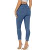 Jeans larghi da donna a gamba larga Jeans vintage in denim