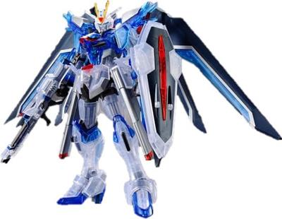 Pamětní balíček k vydání filmu HG Rising Freedom Gundam 1/144 [Průhledná barva]