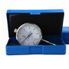 Mechanical Dials Indicator Gauge, Stainless Steel 0.01mm Accuracy for Detailed Part Measurement Work Dimension Checking