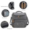 Multifunctional Mother And Baby Bag Waterproof And Insulated Bag To Keep Fresh Portable One-Shoulder Outdoor Mother'S Milk Bag