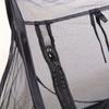 Pop Up Foldable Pet Mesh Tent, Portable Breathable Anti-Mosquito Playpen for Cats & Small Dogs