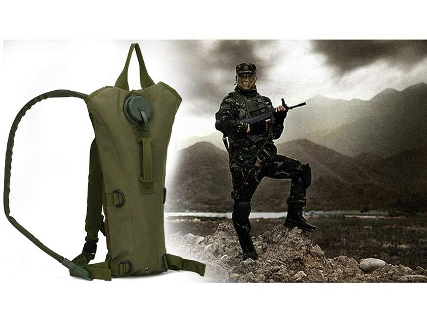 Outdoor-Radsport-Hydrationsrucksack mit 3L-Blase
