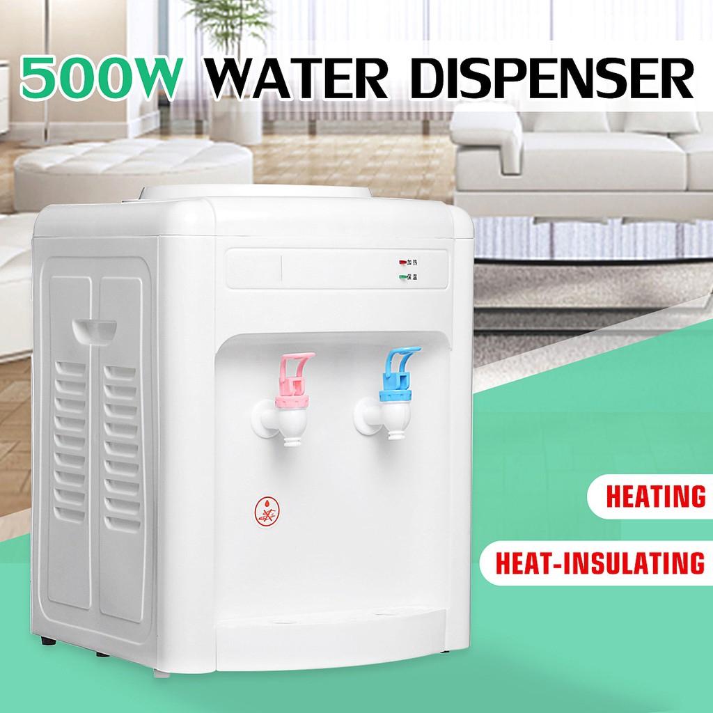 Table Top Household Mini Warm And Hot Water Dispenser 220V Home Energy-saving