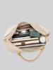 Summer 2026 Women's Artistic Woven Beach Tote – New Chinese Style Single Shoulder Bag