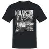 NOLA New Orleans Cityscape Collage Men's T-shirt