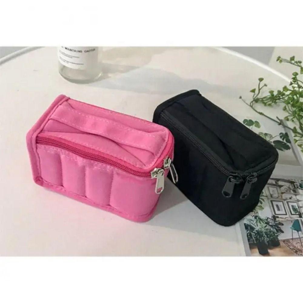 Shockproof Essential Oils Carry Case Moisture-proof Cosmetic Organizer Box  Perfume
