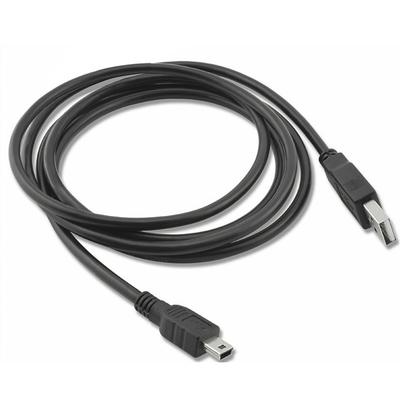 Adhiper Replacement Mini USB Camera Transfer Data Sync Charging Cord for Canon Digital PowerShot PowerShot ELPH and More IFC-300PCU Cable, 5-Pin