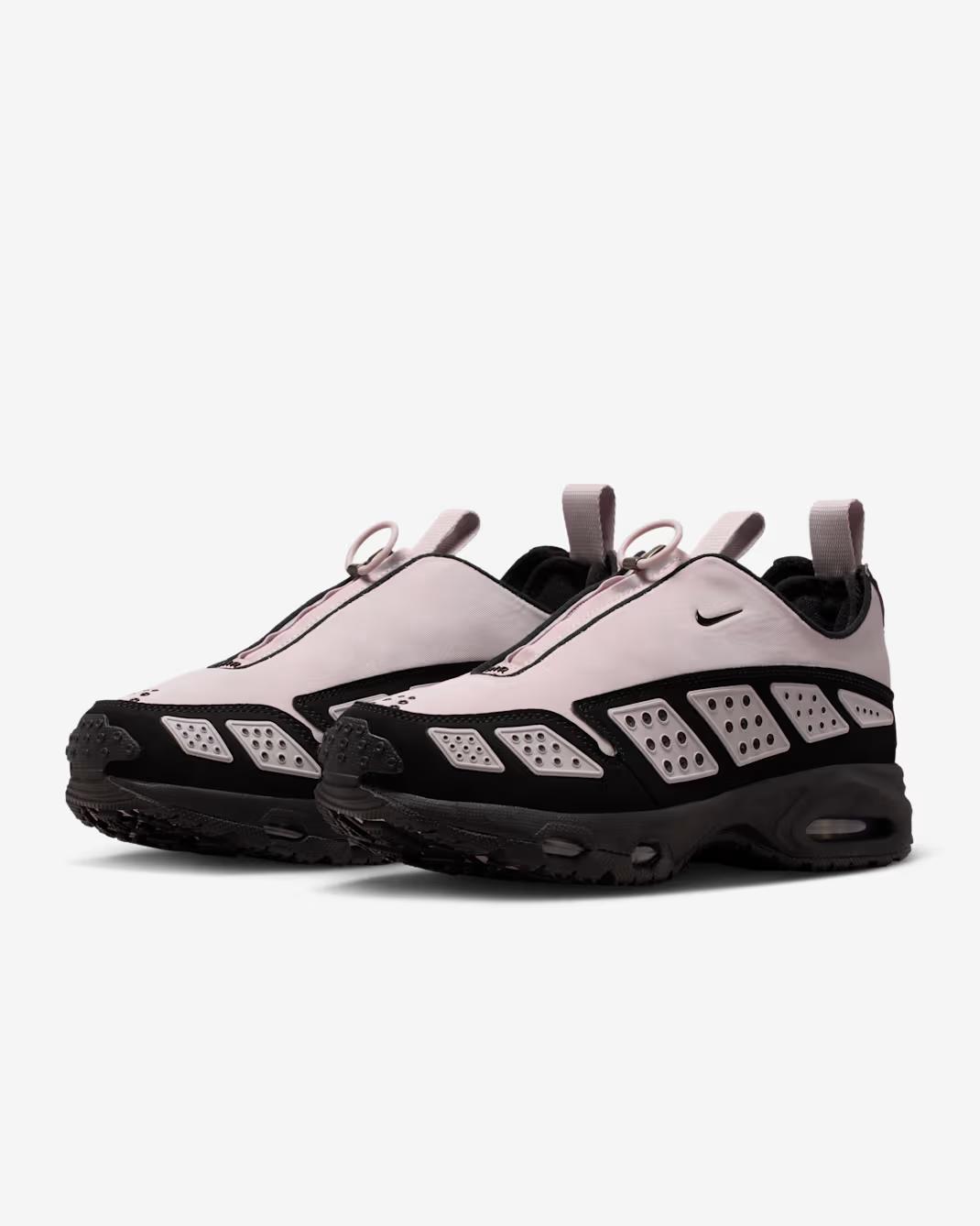 FZ2068-003 Nike Air Max SNDR Платиновый Фиолетовый Черный (Женский) 10W