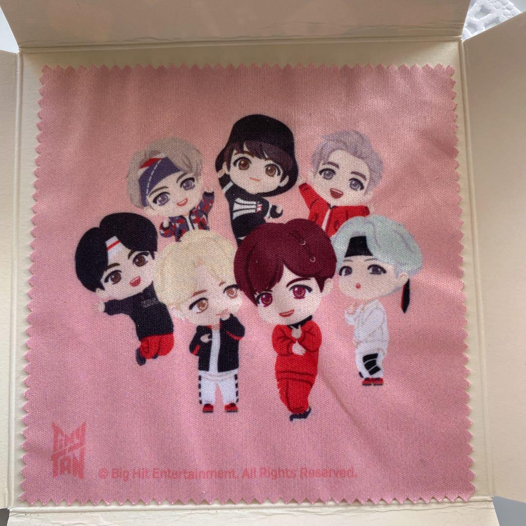 

[USED] TinyTAN Mini Cleaner Special Edition