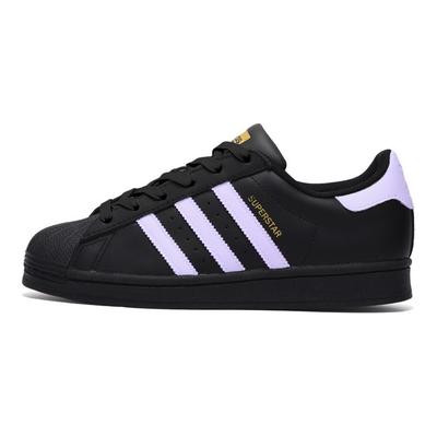 Originály SUPERSTAR Protiskluzové Odolné proti oděru Nízké Skateboardové boty Unisex Černé EG4959(Tým189-)