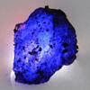 CERTIFIED Natural Blue Earth Mined Sapphire Huge Rough 67.52 Ct Loose Gemstone A-5666