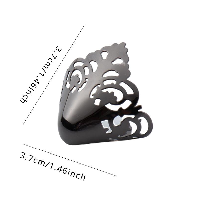 1pair High Heel Metal Toe Cap Wear and Tear Concealer Anti-kicking Leather Shoes Point Protector Flat Shoe Tips Cap Accessorices