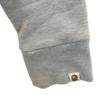 A BATHING APE made in Japan sweat Stajan M gray Back brushed Men's Used