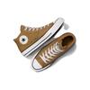 Converse All Star Malden Street Retro High-Top Canvas Shoes Unisex Sneakers Brown A06610C