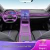 TPU Protective Film for 2024-2025 Geely Xingrui Gear Shift, Center Console, and Dashboard