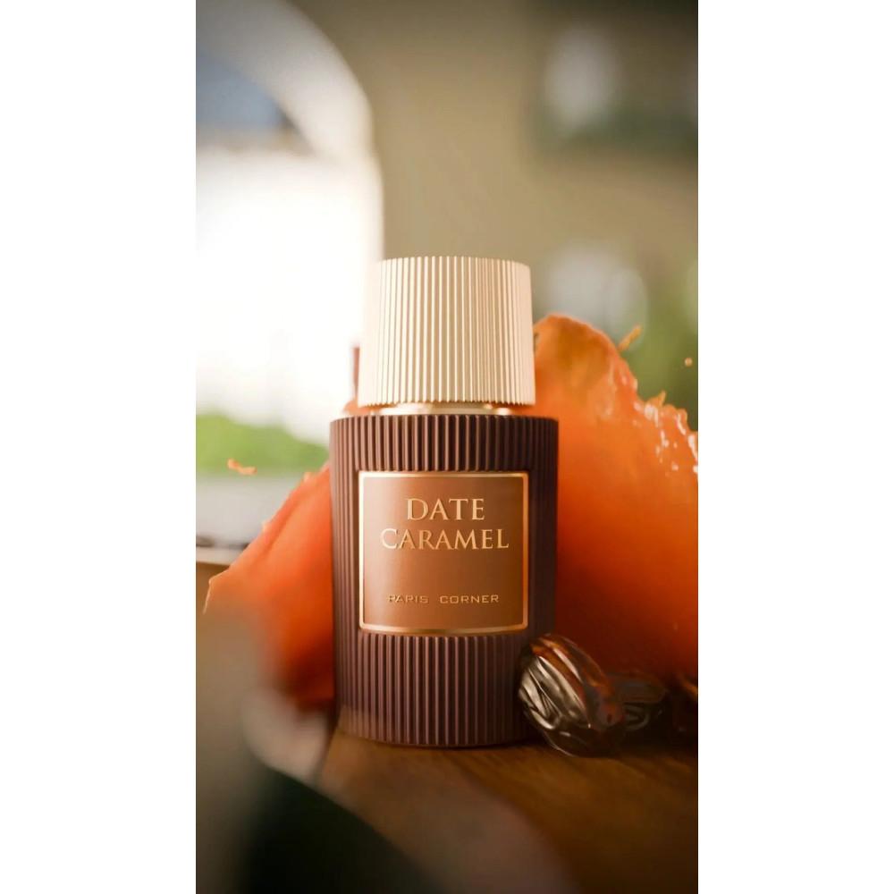 Paris Date Caramel Eau De Parfum
