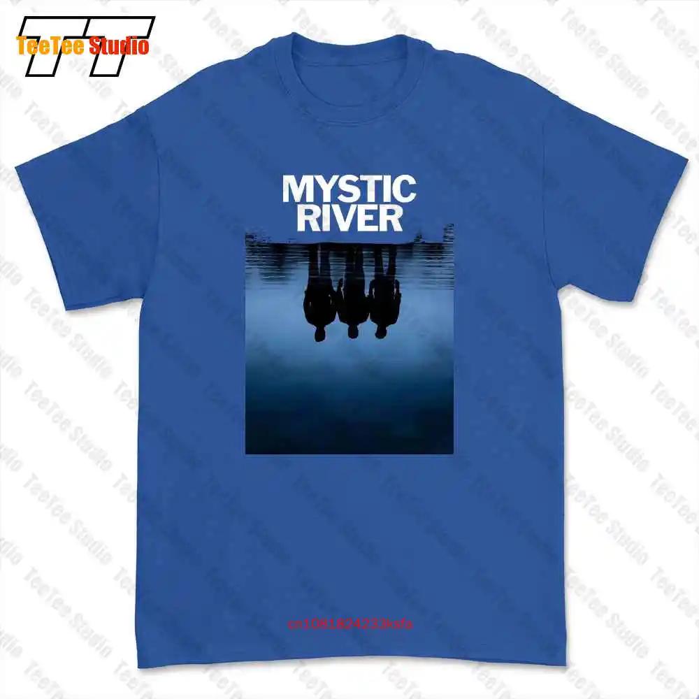 Mystic River Movie Poster Sean Penn 2003 Tshirt Tee T198