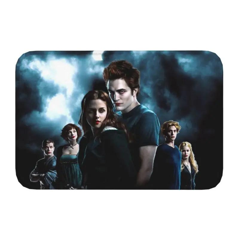 Disney Saga Zmierzchu Edward Cullen Wycieraczka Sypialnia Kuchnia Łazienka Wejście Dywanik Podłogowy Mata Antypoślizgowa Dekoracja Domu
