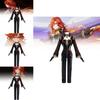 Adorable Mavuika Cosplay Costume Set For Genshin Impact Featuring Stylish Accessories