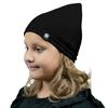 Czapka Bawełniana 1W M01 Czarna 52/58