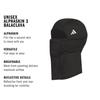 Adidas Unisex Adult Alphaskin Balaclava Ski Mask Shiesty Athletic Face Reflective One Size – Cover, Black/Silver F23,