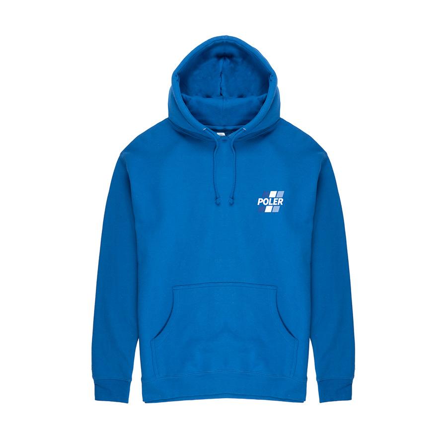Polar Staff Trd Hoodie Royal S (P22F840230620025)