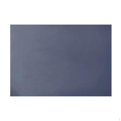 A4 Rubber Padded Buffer Sheet Size with Soft Ink Engraving Cassic Grave of Gravate Oven