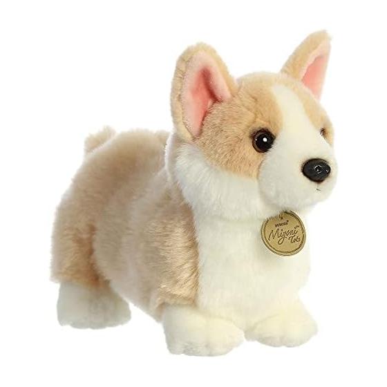 Aurora - Miyoni - 9.5 inch Pembroke Welsh Corgi Puppy
