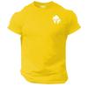 Blood Spartan Helmet T Shirt Small Gym Clothing Bodybuilding Training Boxing Top