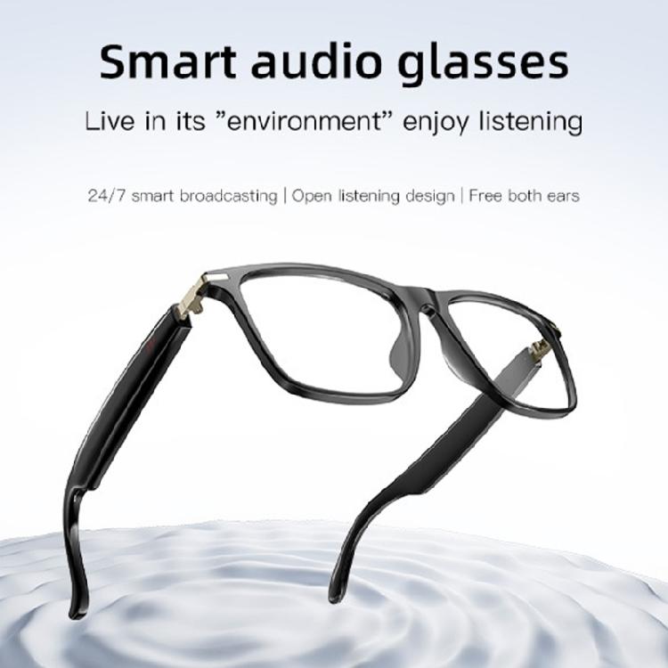 Audios Eyewear for Travel Business Multifunctional AI Translator Glasses Support Multi Platform for Men Women