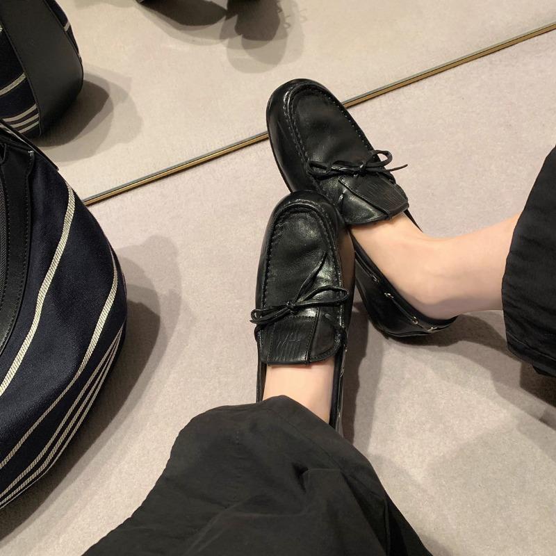 Rutschfeste Schuhe im neuen Stil - Vielseitige Schuhe, Lederschuhe, Damenschuhe