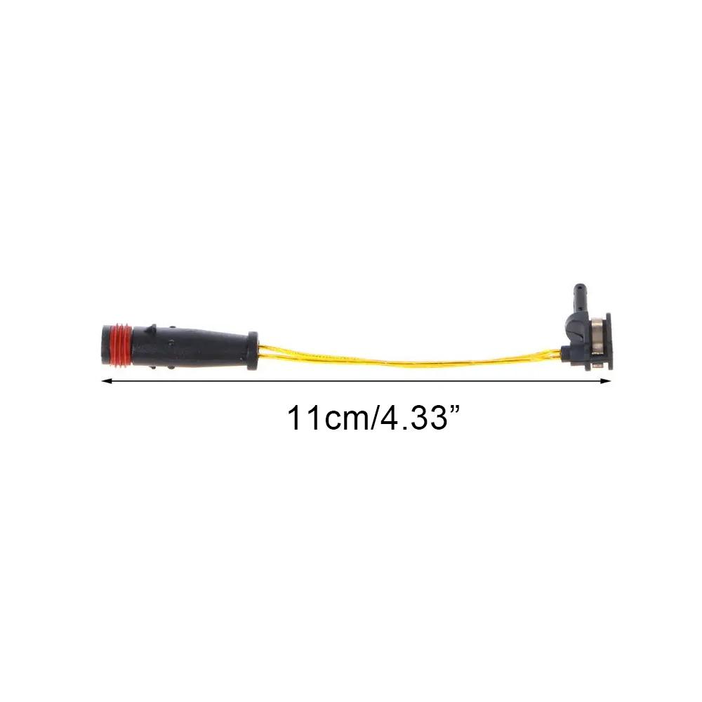 2x Car Front Rear Brake Wear Sensor for Mercedes Benz W203 W220 W211 W221 W204 W212 R230 CL600 SL500 C350 E320 GL350 A2115401717
