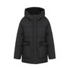 2025 Winter New Cotton-padded Clothes Hooded Women's Versatile Fashion Loose Cotton-padded Clothes Foreign-style Cotton-padded Jackets