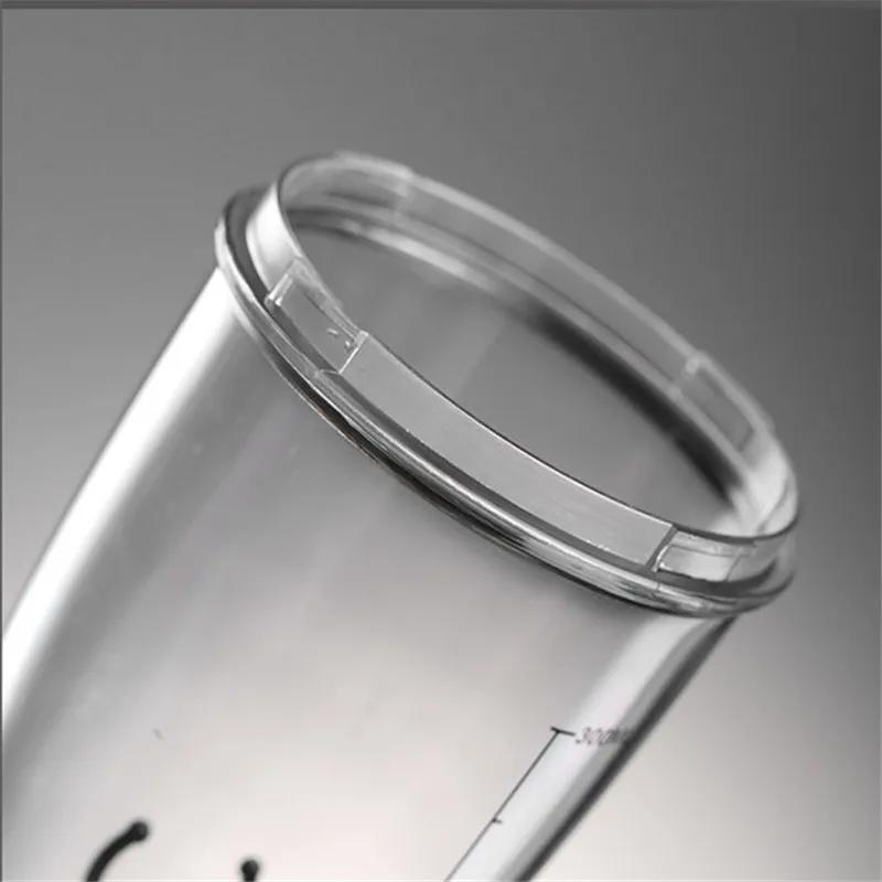 350ml Electric Protein Shaker Mixing Cup Automatic Self Stirring Water Bottle Mixer One-button Switch Drinkware for Fitness Gym