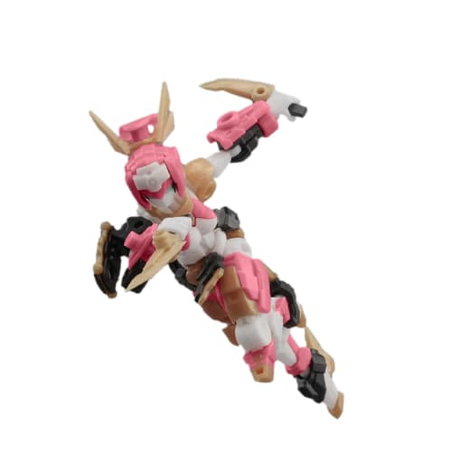 

NUMBER 57 Armored Puppet Sakura Edge 1/24 Scale ABS & PE Assembled Plastic Model