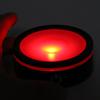 LED Base Crystal Black Sphere Touch Multi Mode Colorful White Light 3D Inner Carving Laser Base