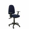 P&C-Ayna S Office Chair P&C 00B10RP Navy Blue