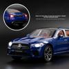 1/24 Scale E-Class E300L Diecast Car Model Toy, Pull Back Toy Vehicle with Sound and Light for Kids Toddler Boys Girls Gift Collection