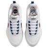 Nike Buch 2 Wnba 30. Jubiläum Bequeme Passform Basketballschuhe Herren Sneaker Weiß Rot IR6332-100