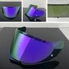 FF808 Helmet Visor for Stream II Face Shield Lens Replacement Anti Fog Coating Visière Moto Sunscreen Accessories UV Cut