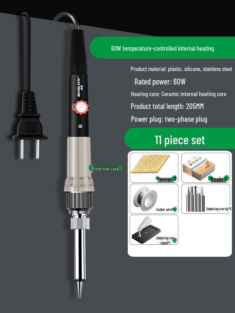 Baolian Household Electric Soldering Iron Tool Set