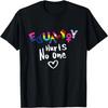Equality Hurts No One LGBT Black Disabled Women's Rights T-Shirt